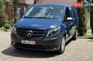 Вантажний фургон Mercedes-Benz Vito 2020 в Сваляві