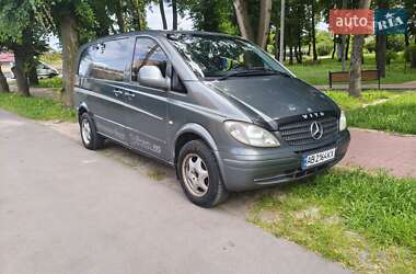 Минивэн Mercedes-Benz Vito 2004 в Калиновке
