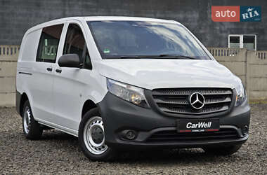 Грузовой фургон Mercedes-Benz Vito 2017 в Луцке