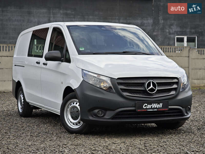 Mercedes-Benz Vito 2017