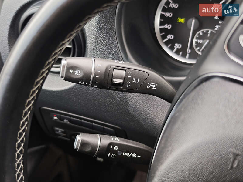 Вантажний фургон Mercedes-Benz Vito 2017 в Луцьку