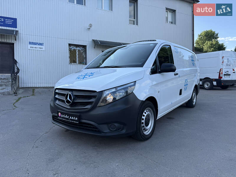 Mercedes-Benz Vito 2020