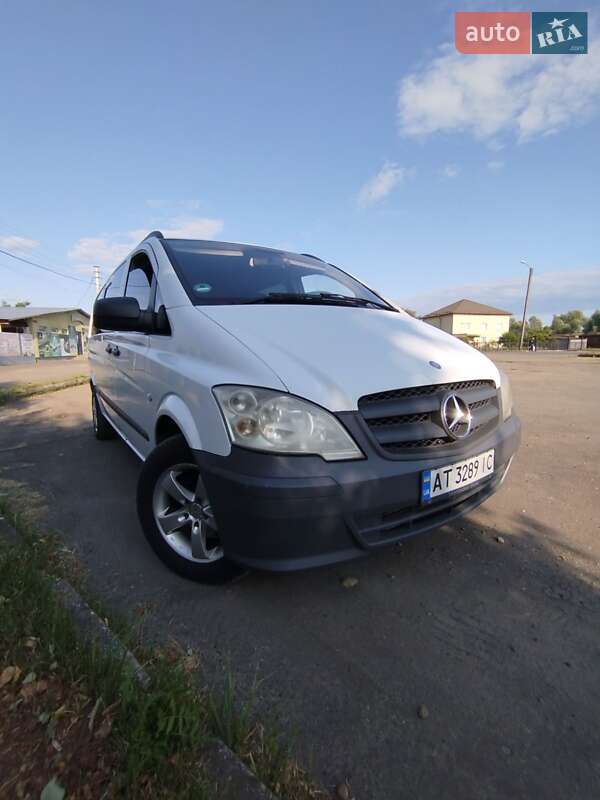 Mercedes-Benz Vito 2010