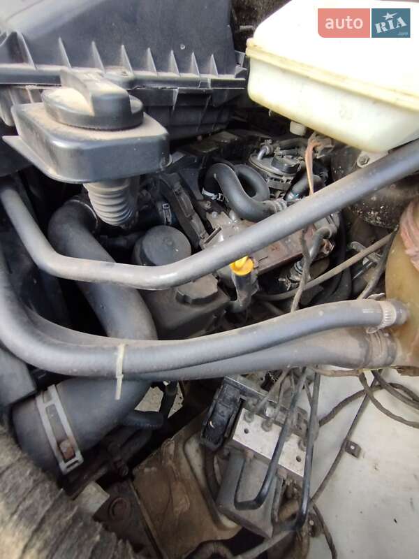 Минивэн Mercedes-Benz Vito 2010 в Калуше