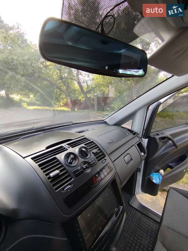Минивэн Mercedes-Benz Vito 2010 в Калуше