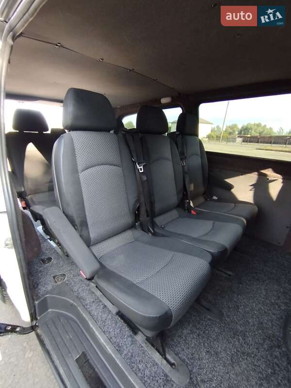 Минивэн Mercedes-Benz Vito 2010 в Калуше