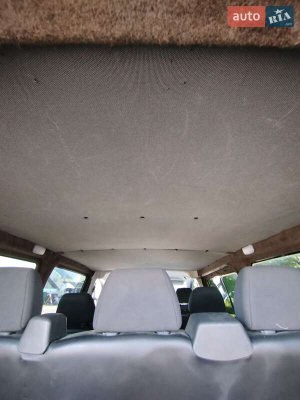 Минивэн Mercedes-Benz Vito 2010 в Калуше