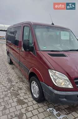 Минивэн Mercedes-Benz Vito 2013 в Ивано-Франковске