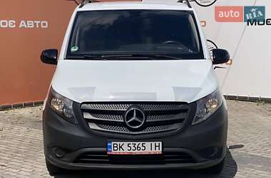 Грузовой фургон Mercedes-Benz Vito 2016 в 