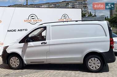 Грузовой фургон Mercedes-Benz Vito 2016 в 