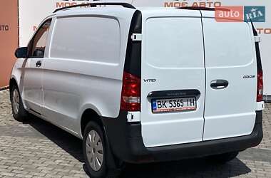Грузовой фургон Mercedes-Benz Vito 2016 в 