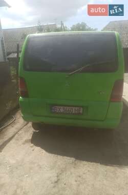 Мінівен Mercedes-Benz Vito 2000 в Хмельницькому