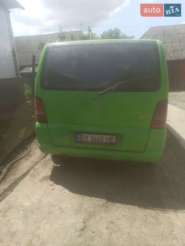 Mercedes-Benz Vito 2000
