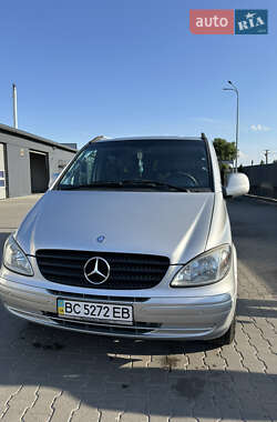 Мінівен Mercedes-Benz Vito 2007 в Шептицькому