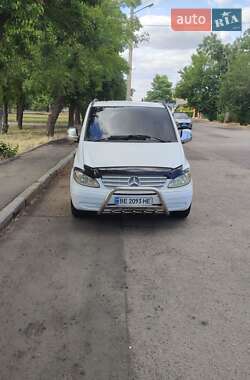 Минивэн Mercedes-Benz Vito 2004 в Николаеве