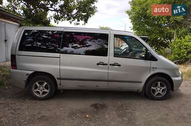 Минивэн Mercedes-Benz Vito 2000 в Покрове