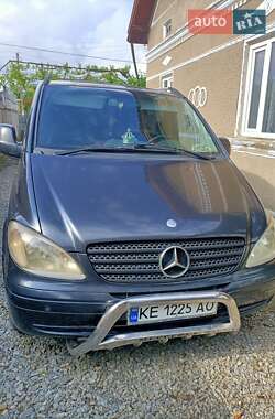 Мінівен Mercedes-Benz Vito 2005 в Борщеві