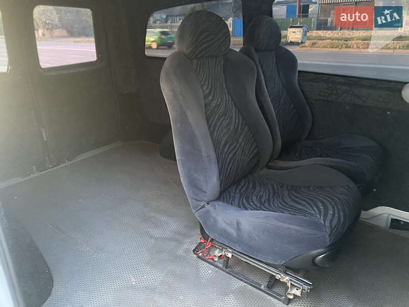 Минивэн Mercedes-Benz Vito 2004 в Белой Церкви фото 13 Минивэн Mercedes-Benz Vito 2004 в Белой Церкви