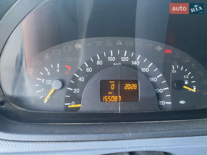 Минивэн Mercedes-Benz Vito 2004 в Белой Церкви фото 19 Минивэн Mercedes-Benz Vito 2004 в Белой Церкви