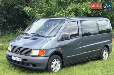 Мінівен Mercedes-Benz Vito 2000 в Білій Церкві