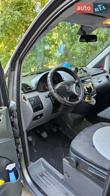 Минивэн Mercedes-Benz Vito 2006 в Одессе