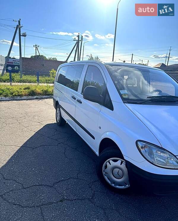 Минивэн Mercedes-Benz Vito 2005 в Новоукраинке