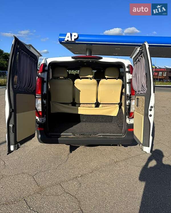 Минивэн Mercedes-Benz Vito 2005 в Новоукраинке
