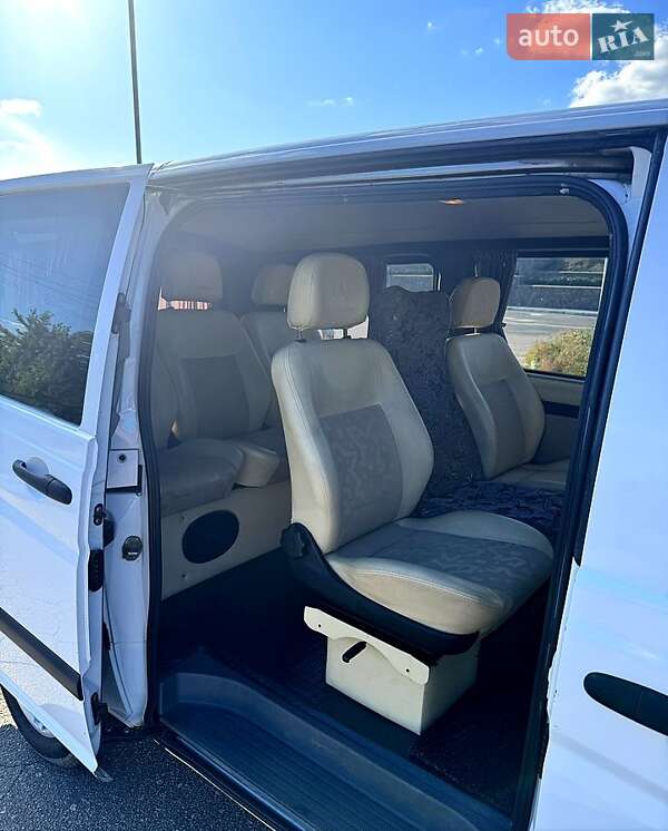 Минивэн Mercedes-Benz Vito 2005 в Новоукраинке