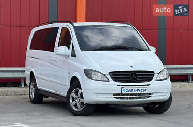 Мінівен Mercedes-Benz Vito 2006 в Києві