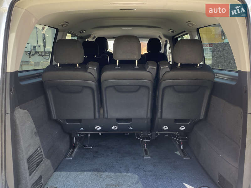 Минивэн Mercedes-Benz Vito 2020 в Солотвине