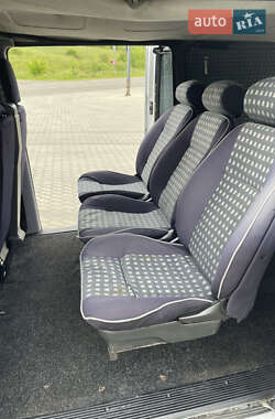 Минивэн Mercedes-Benz Vito 2000 в 