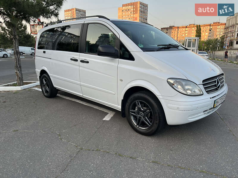 Mercedes-Benz Vito 2010