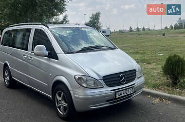 Мінівен Mercedes-Benz Vito 2005 в 