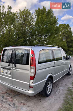 Мінівен Mercedes-Benz Vito 2005 в 