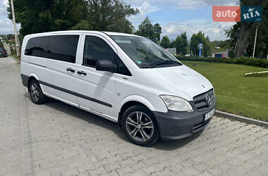 Мінівен Mercedes-Benz Vito 2012 в Чернівцях