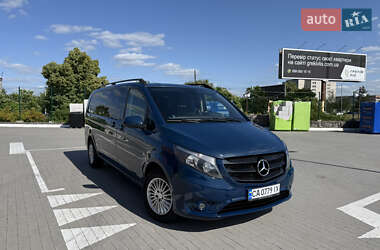 Минивэн Mercedes-Benz Vito 2018 в Умани