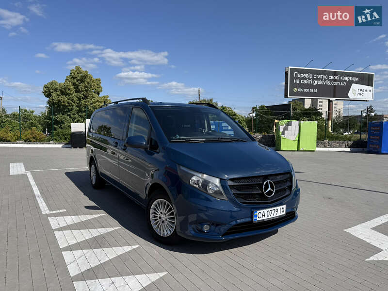 Mercedes-Benz Vito 2018