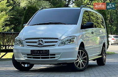 Мінівен Mercedes-Benz Vito 2011 в Трускавці