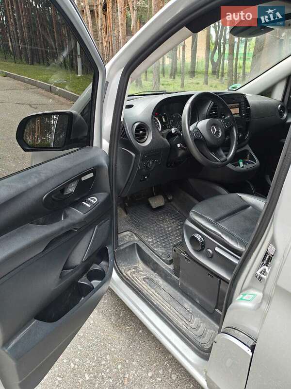 Мінівен Mercedes-Benz Vito 2018 в Козелеці фото 11 Мінівен Mercedes-Benz Vito 2018 в Козелеці