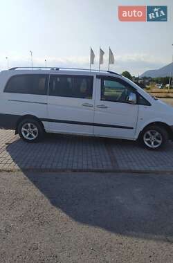 Минивэн Mercedes-Benz Vito 2003 в Тячеве