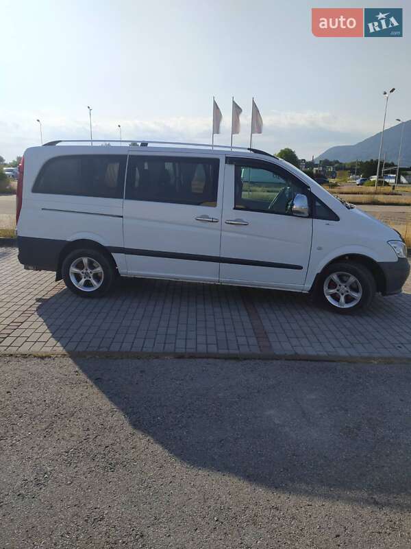 Mercedes-Benz Vito 2003