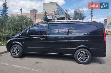 Мінівен Mercedes-Benz Vito 2006 в Чугуєві
