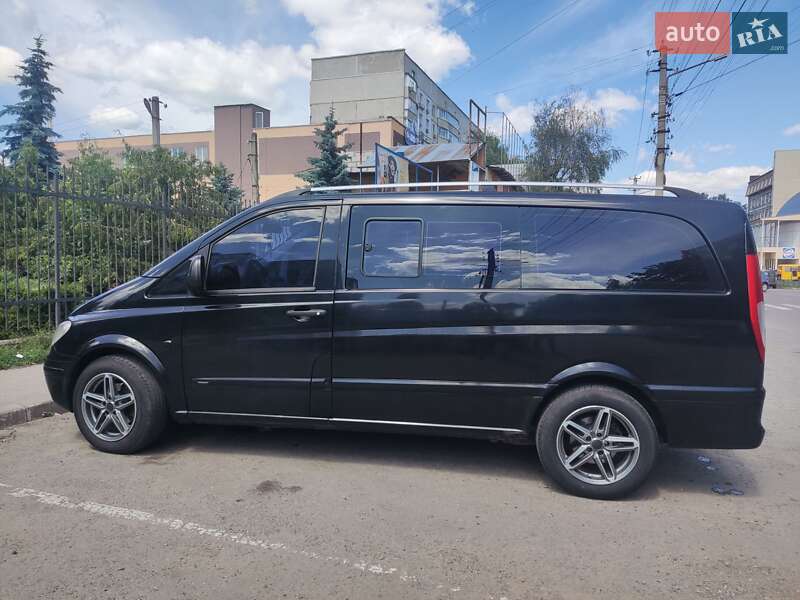 Mercedes-Benz Vito 2006