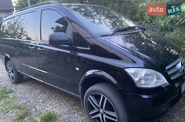 Минивэн Mercedes-Benz Vito 2012 в Сторожинце