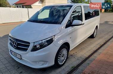 Минивэн Mercedes-Benz Vito 2020 в Ивано-Франковске