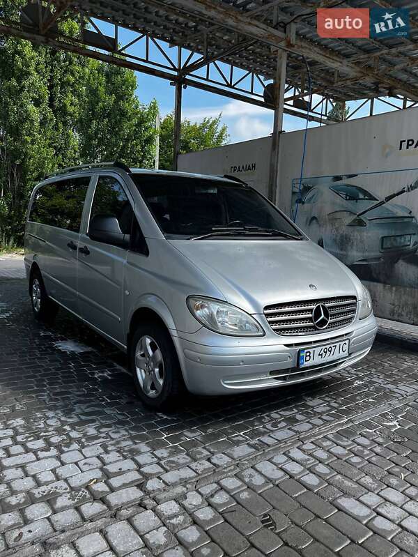 Mercedes-Benz Vito 2008