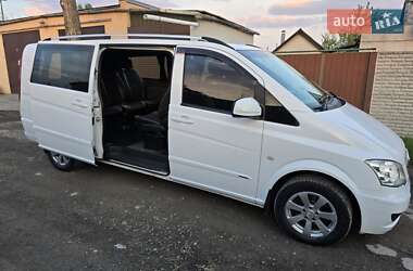 Минивэн Mercedes-Benz Vito 2011 в Запорожье
