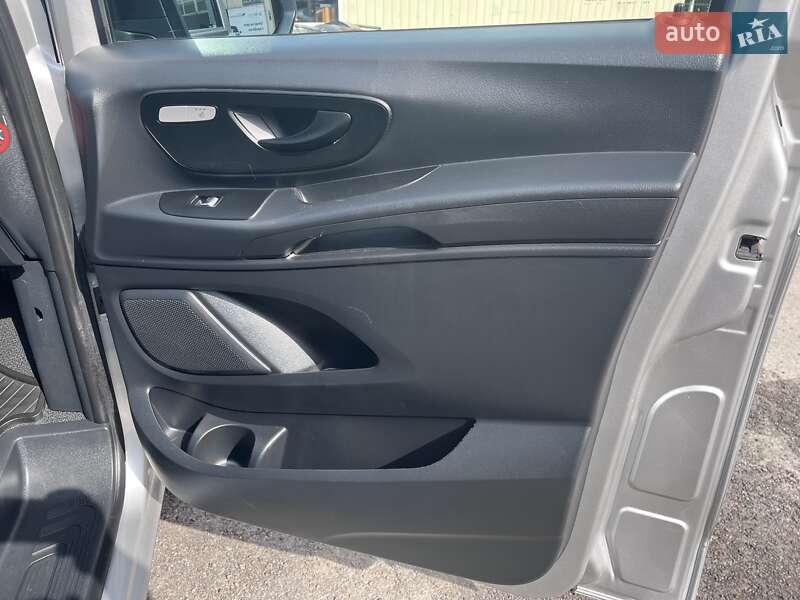 Мінівен Mercedes-Benz Vito 2019 в Івано-Франківську