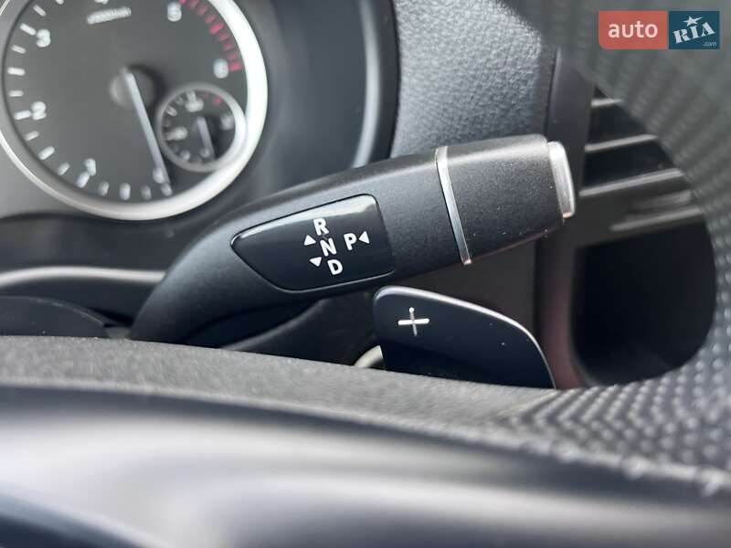 Мінівен Mercedes-Benz Vito 2019 в Івано-Франківську