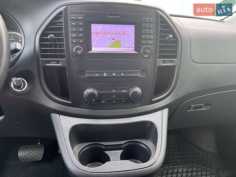 Мінівен Mercedes-Benz Vito 2019 в Івано-Франківську